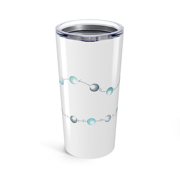 Ave Maria Rosary 20oz Ringneck Tumbler