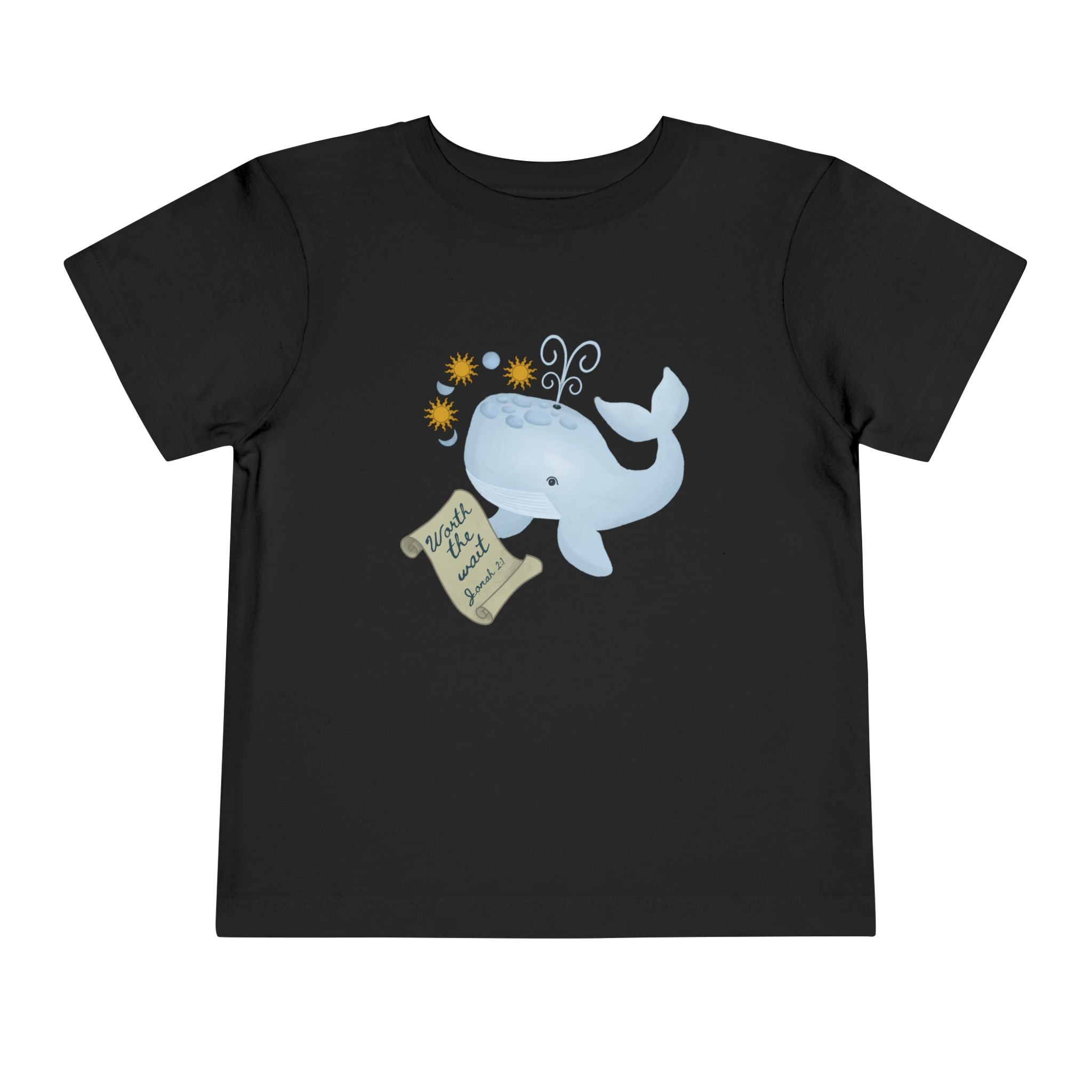 Jonah's Wait Toddler T-Shirt