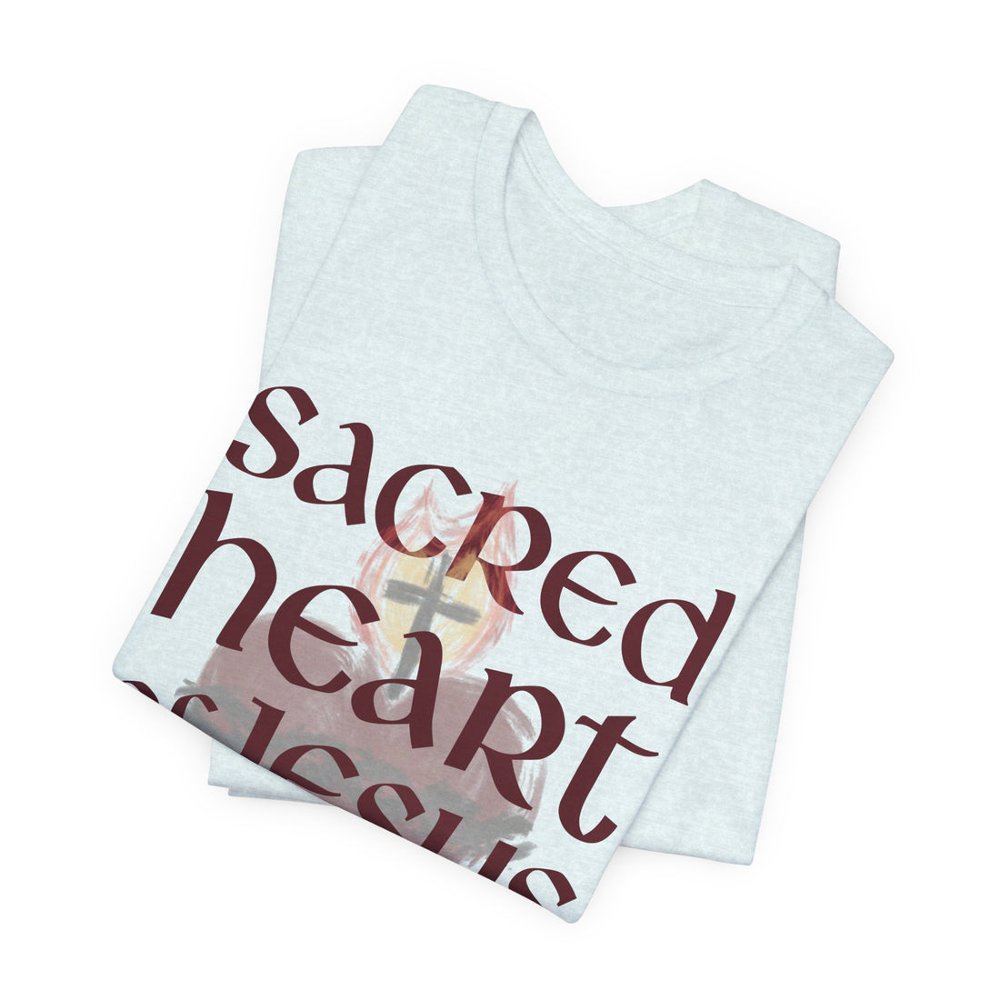 2023 Sacred Heart of Jesus T-shirt