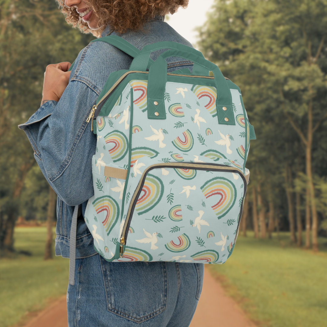 PRE-ORDER Premium Diaper Bag Backpack