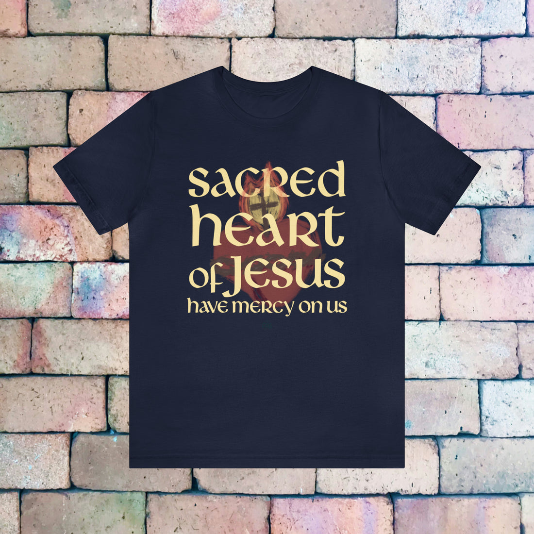 Sacred Heart of Jesus T-shirt