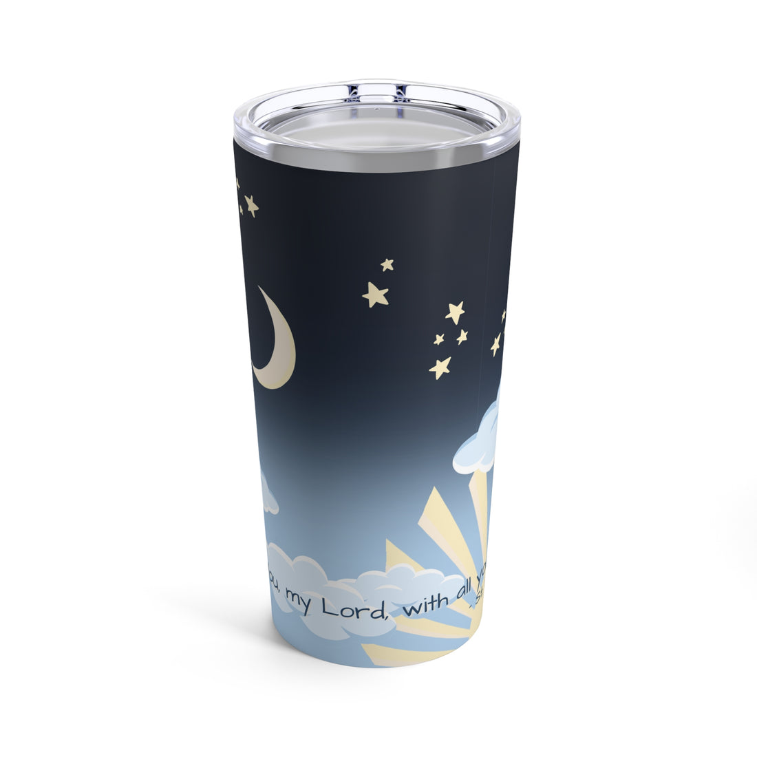 Canticle of the Sun 20oz Ringneck Tumbler