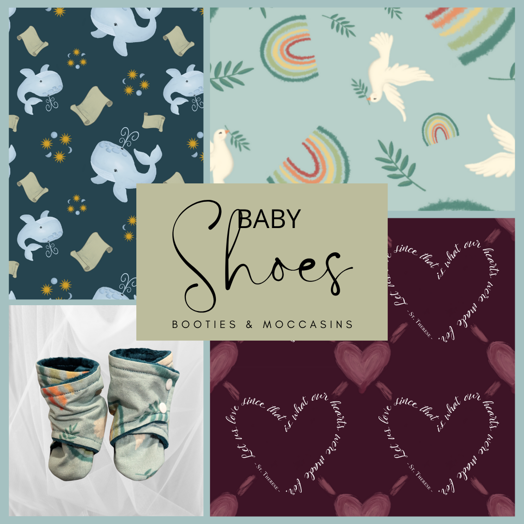 PRE-ORDER Baby Shoes