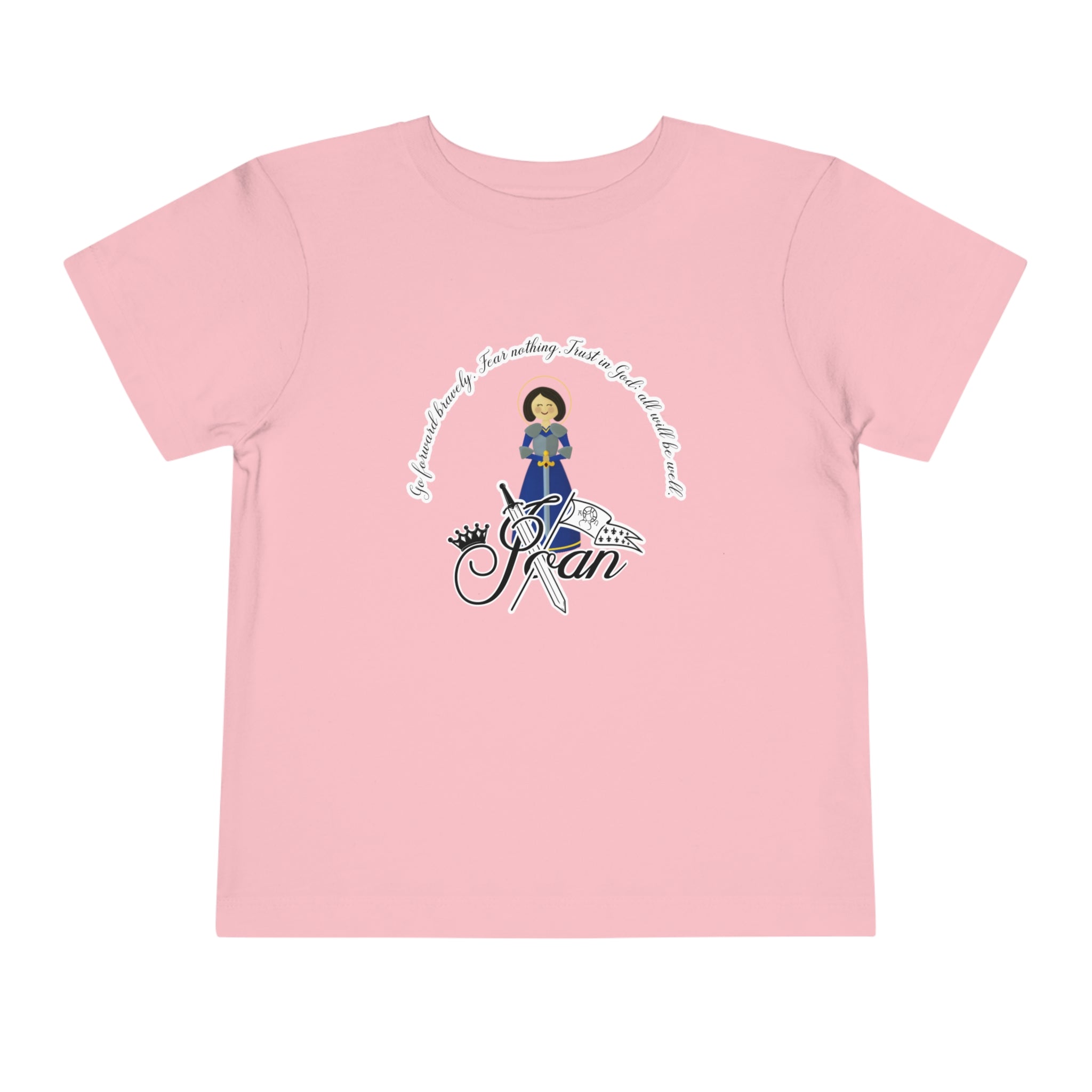 Saint Joan of Arc Toddler T-Shirt