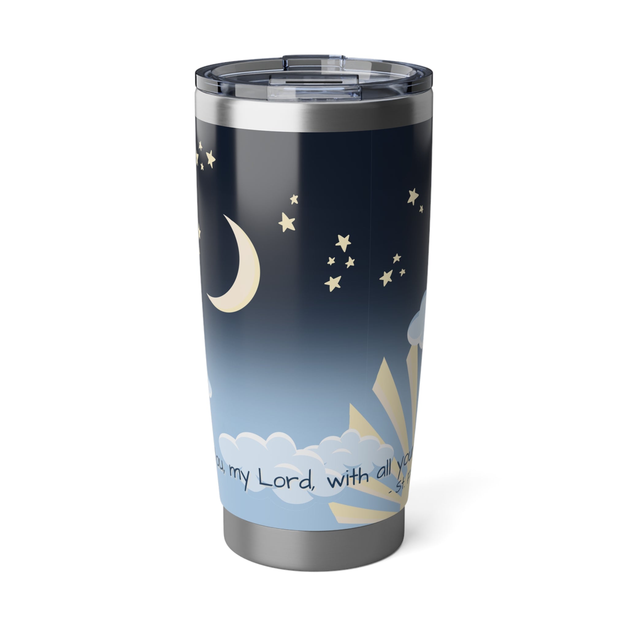 Canticle of the Sun 20oz Ringneck Tumbler