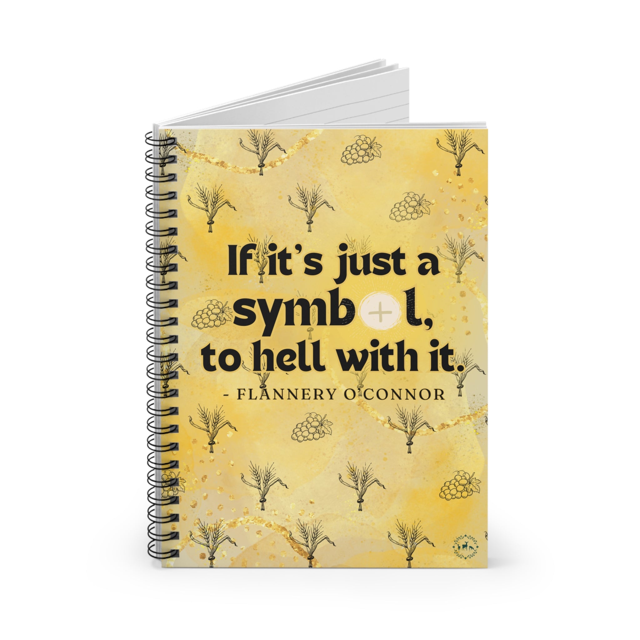 Not a Symbol Adoration Journal