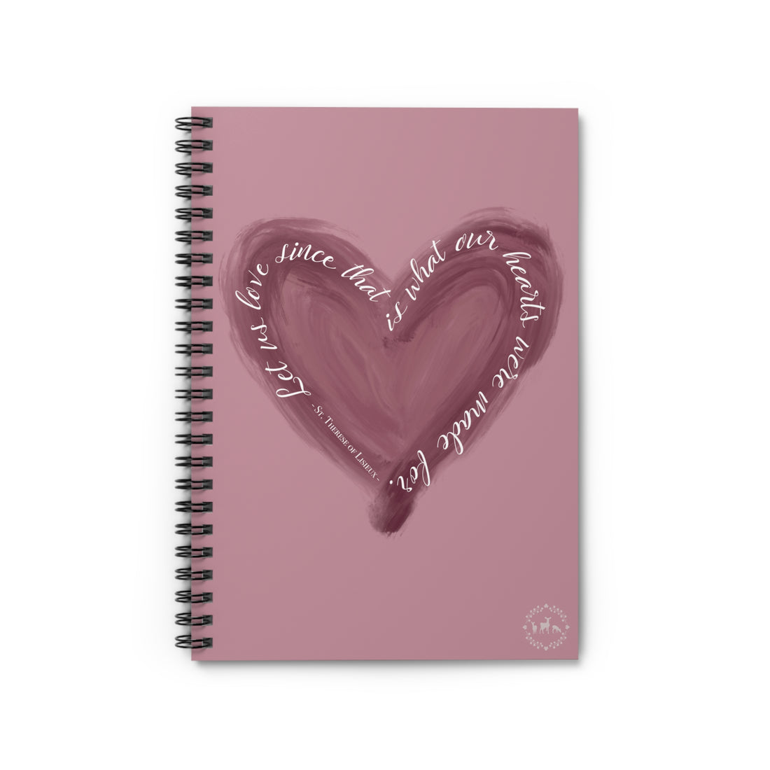 "Let Us Love" Journal - Adoption Benefit Design