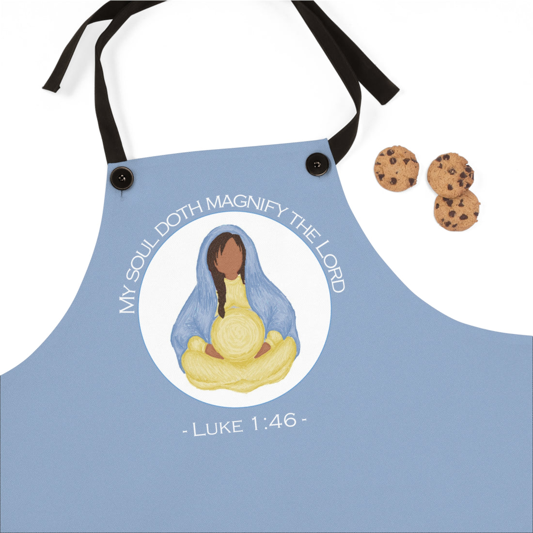Mary Divine Motherhood Apron